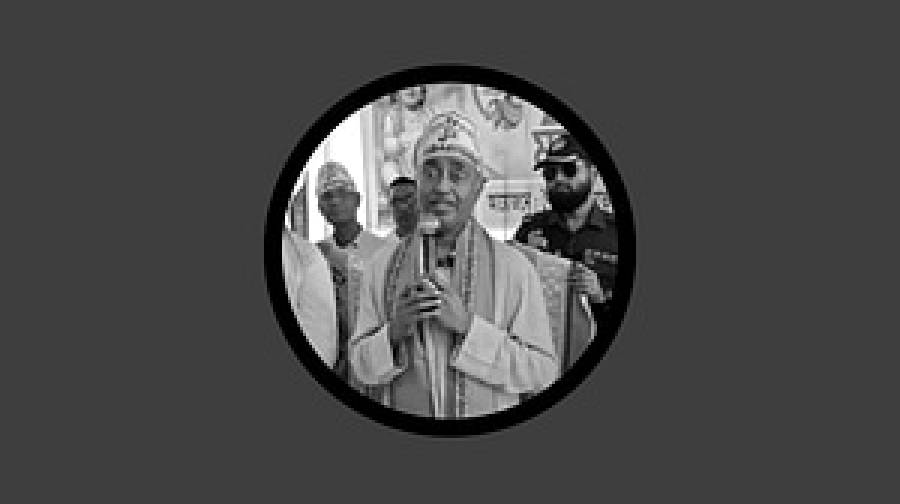 আসাদুজ্জামান: অন্যায়-অপশক্তির বিরুদ্ধে হিন্দু সম্প্রদায়কে ঐক্যবদ্ধ হতে হবে