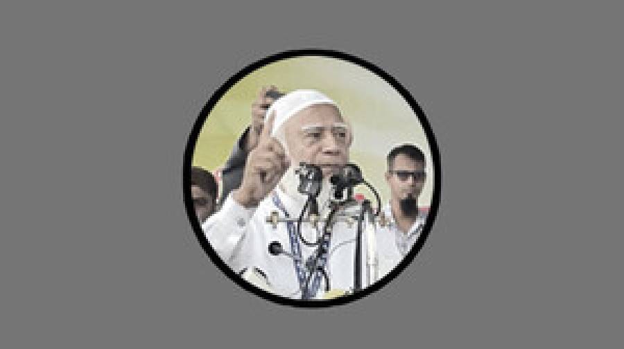 লংমার্চে শফিকুর রহমান: সরকার জনগণের সঙ্গে প্রতারণা করছে