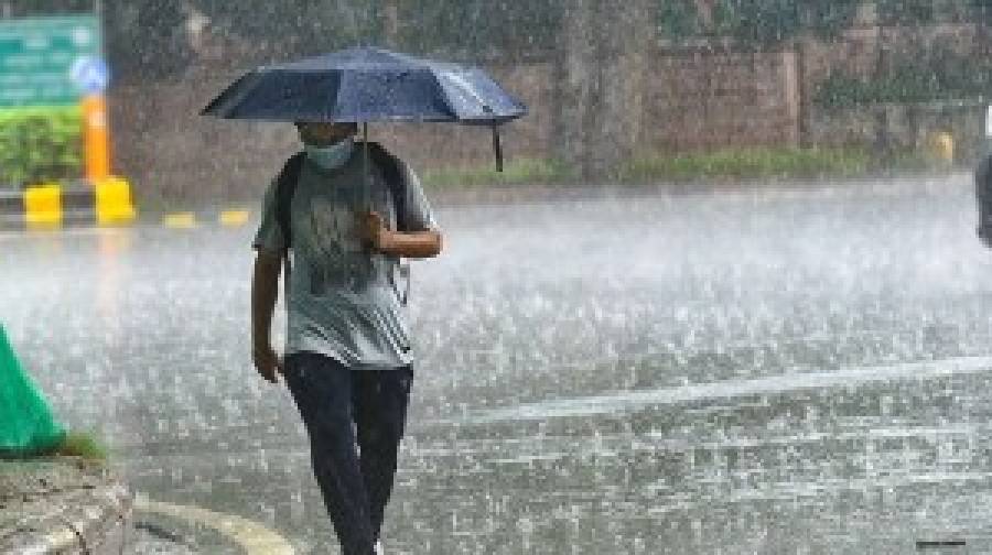 ২৪ ঘণ্টায় সারা দেশে বৃষ্টির পূর্বাভাস