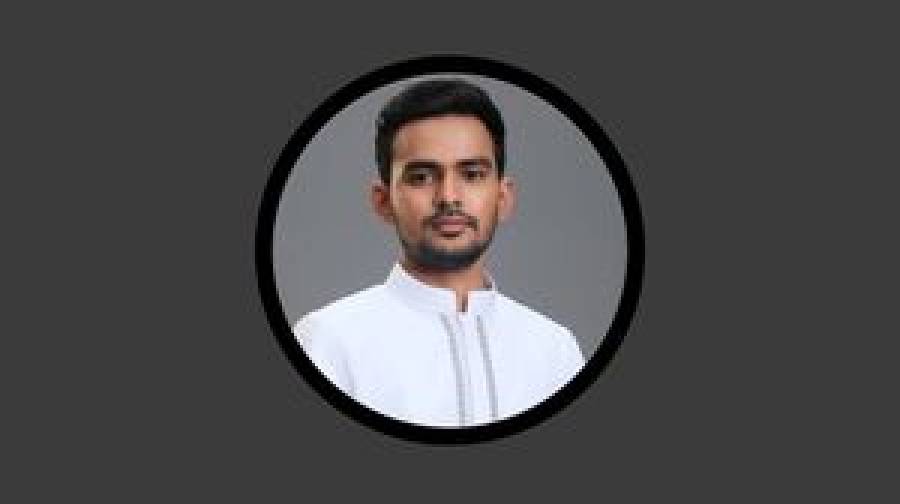 নতুন এলাকায় ভোটার হলেন আসিফ মাহমুদ