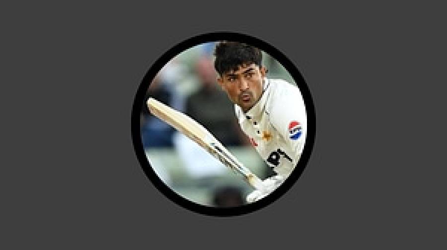 এজবাস্টনে রেজাউল্লাহর ঝড়: আশা দেখছে পাকিস্তান