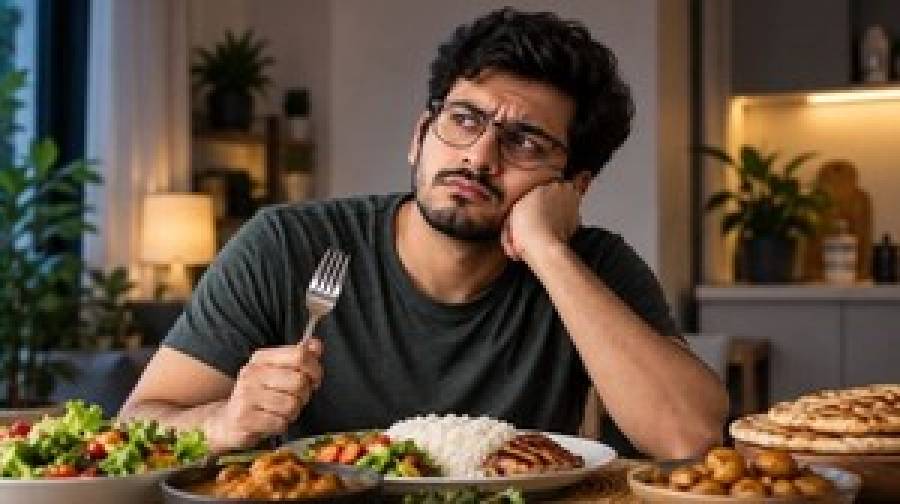 বারবার ক্ষুধা লাগার কারণ ও প্রতিকার