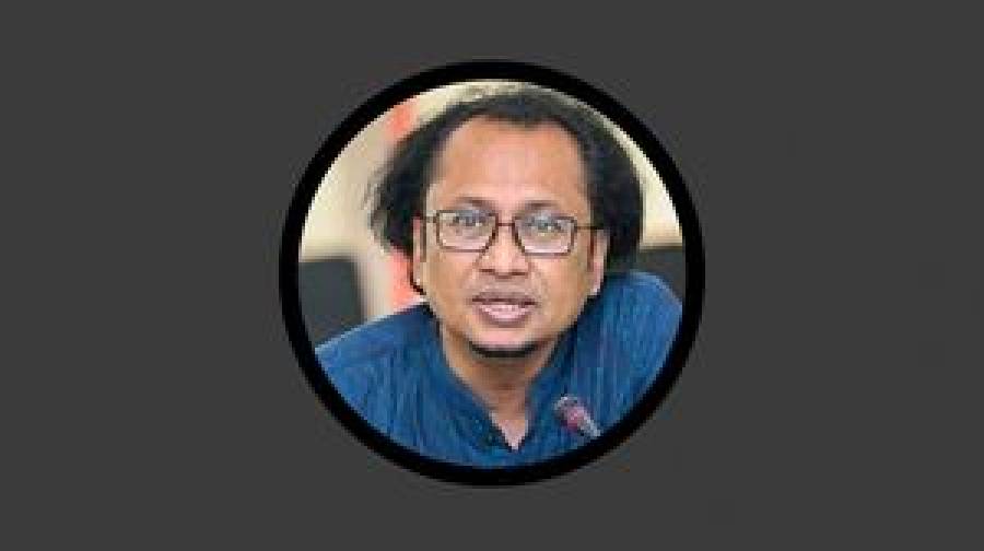 জাহেদ উর রহমান: 'স্যার' সম্বোধন বাধ্যতামূলক করা অগ্রহণযোগ্য