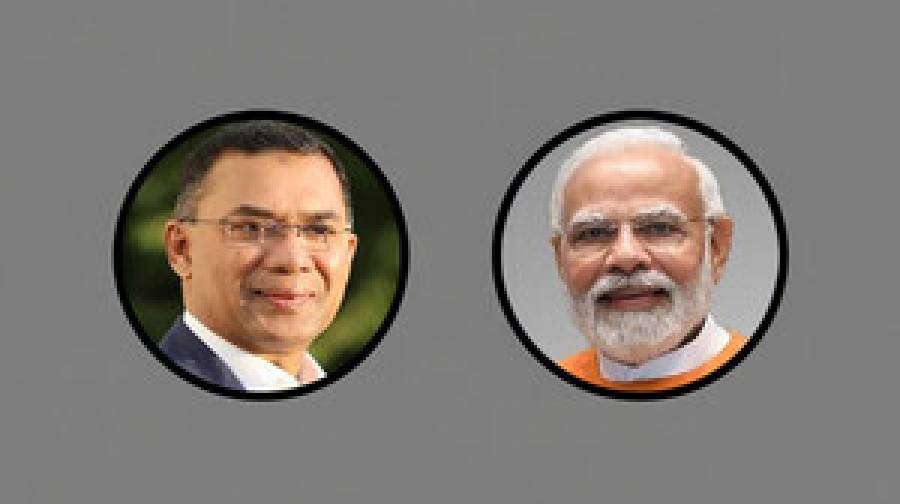 জন্মদিনের শুভেচ্ছা জানালেন তারেক রহমান, জবাব দিলেন মোদি