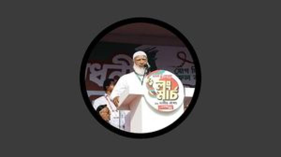 শফিকুর রহমান: আট দফা যেকোনো সময় এক দফায় রূপ নেবে