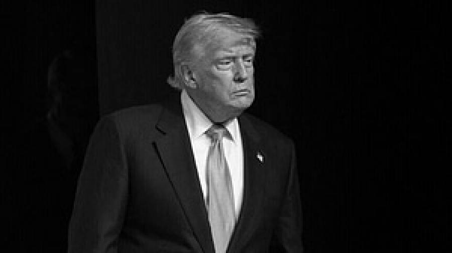 ট্রাম্পের হুঁশিয়ারি: ইরান ইস্যুতে বড় কিছু ঘটতে চলেছে