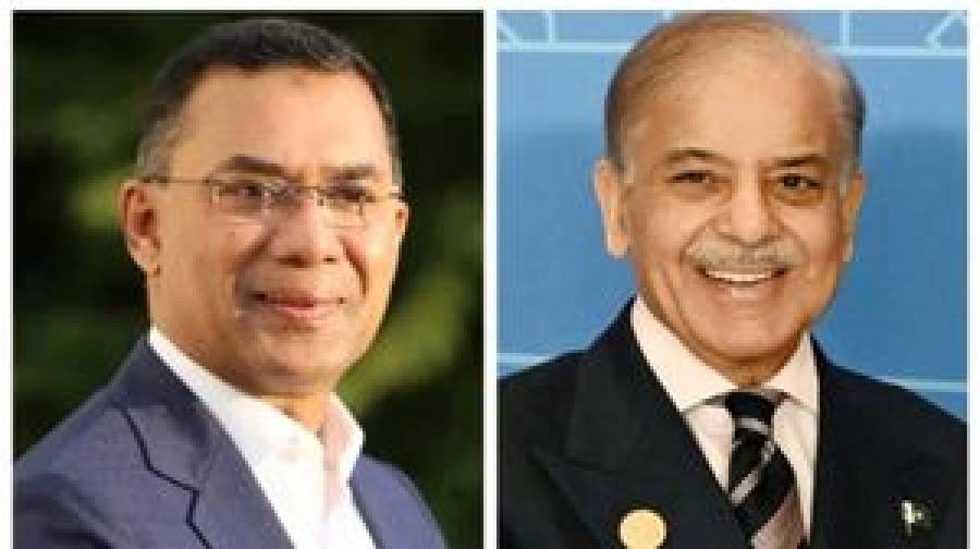 নিউইয়র্কে বৈঠকে বসছেন বাংলাদেশ ও পাকিস্তানের প্রধানমন্ত্রী