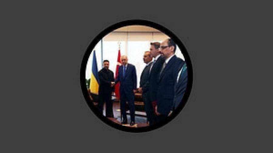 নিউইয়র্কে এরদোয়ান ও জেলেনস্কির বৈঠক