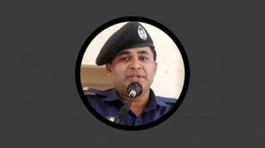 ক্যান্টনমেন্ট থানার সাবেক ওসি গ্রেপ্তার