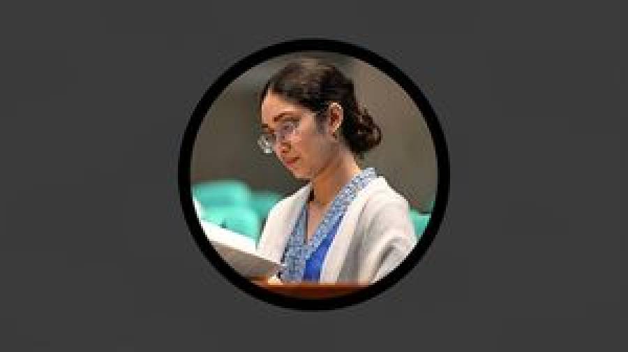 জাতিসংঘে খলিলুর রহমানের কার্যালয়ের লিগ্যাল অফিসার হলেন জাইমা রহমান