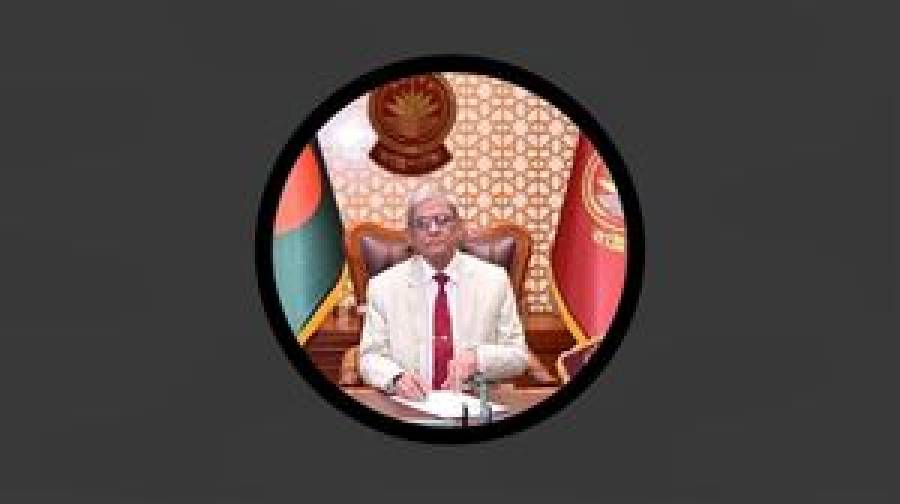 রাষ্ট্রপতি: জাতিসংঘে প্রধানমন্ত্রীর ভাষণ বৈশ্বিক মর্যাদা বাড়াবে