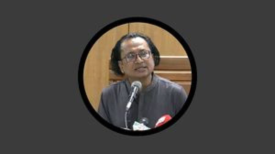 তথ্য উপদেষ্টা: গণমাধ্যমের ওপর আধিপত্য প্রতিষ্ঠা করবে না সরকার