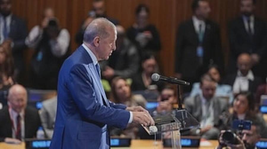 এরদোয়ান: যে জাতি ভাষা রক্ষা করে তারা ইতিহাসও রক্ষা করে