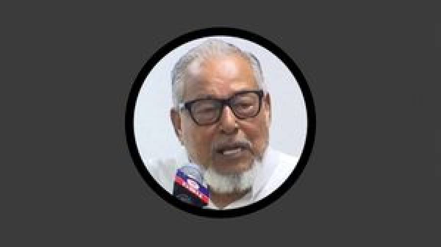 নজরুল ইসলাম: আওয়ামী লীগ গণতন্ত্র জবাই করেছে বিএনপি রক্ষা করেছে
