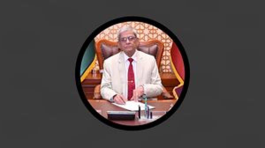 রাষ্ট্রপতি: বিরোধী দলকে পরিসর দেওয়াই গণতন্ত্রের সৌন্দর্য