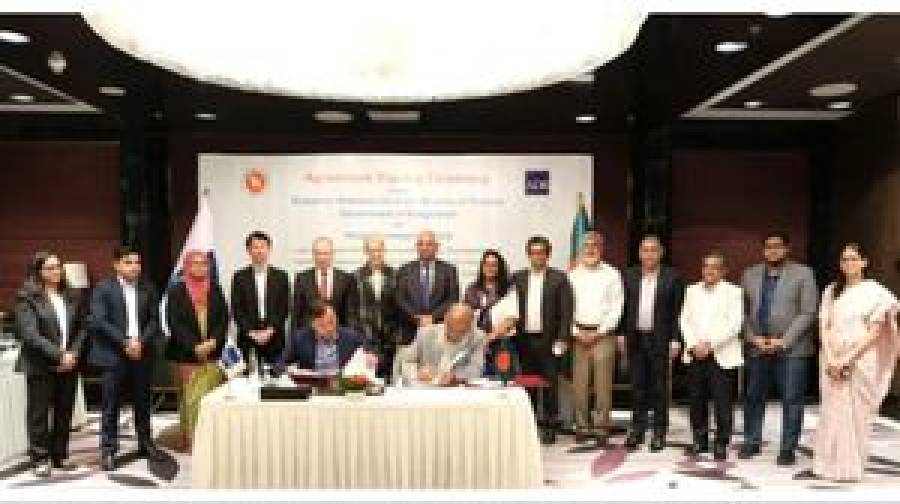 আবাসন ও বিদ্যুতে এডিবির ২৭৮ মিলিয়ন ডলার সহায়তা