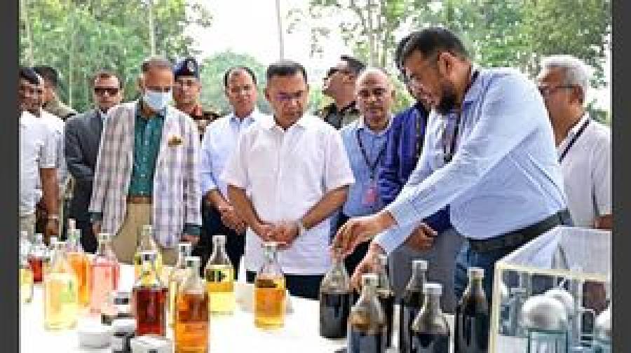 বর্জ্য থেকে জ্বালানি উৎপাদনে সরকারি সহায়তার আশ্বাস