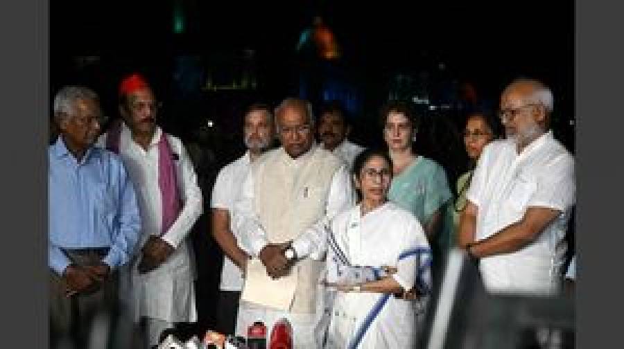 ভোটাধিকার রক্ষায় দিল্লিতে ইন্ডিয়া জোটের গণবিক্ষোভের ডাক