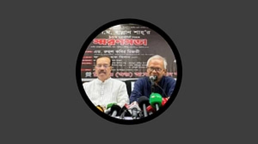 রিজভী: শান্তি ও আইনের শাসনে বিশ্বাস করে বিএনপি