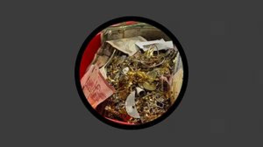 পাগলা মসজিদের দানবাক্সে ছয় বছরে মিলল দুই হাজার ভরির বেশি স্বর্ণ ও রুপা