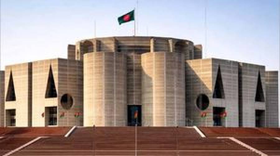 সৌরবিদ্যুতের আওতায় আসছে জাতীয় সংসদ ভবন
