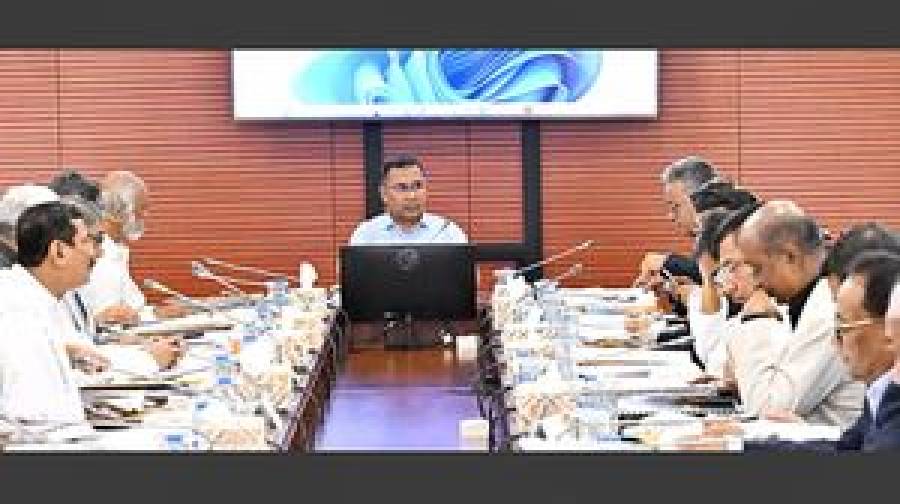 শেরেবাংলা নগরে স্থানান্তর হচ্ছে সচিবালয়
