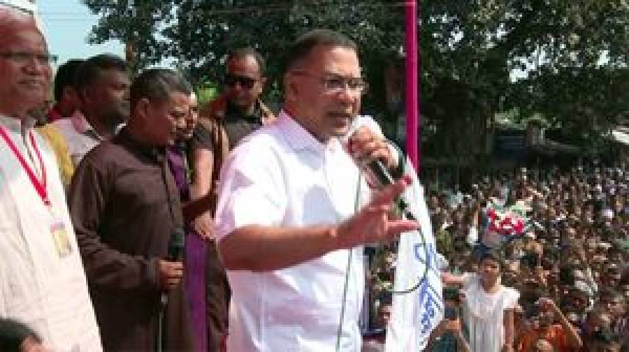 তারেক রহমান: সব ধর্মের ঐক্যেই প্রত্যাশিত বাংলাদেশ