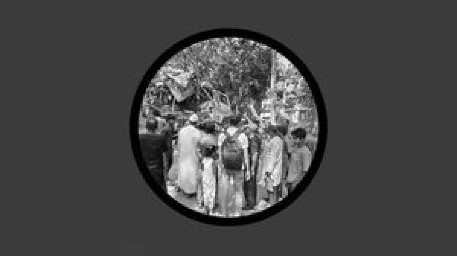 নাটোরে দুর্ঘটনা: বাস ও ট্রাকের অজ্ঞাতনামা চালকদের বিরুদ্ধে পুলিশের মামলা
