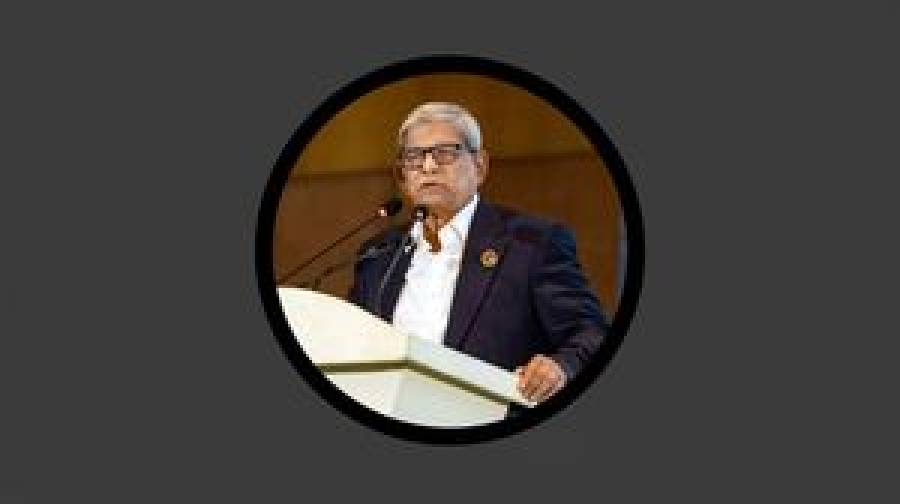 রাষ্ট্রপতি: গুজব ও উগ্রবাদের বিরুদ্ধে তরুণদের সোচ্চার হতে হবে