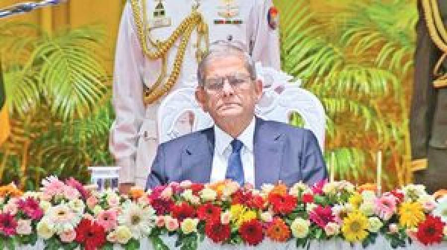 রাষ্ট্রপতি: সমঅধিকার নিশ্চিতে জাতীয় কমিটি গঠন প্রয়োজন