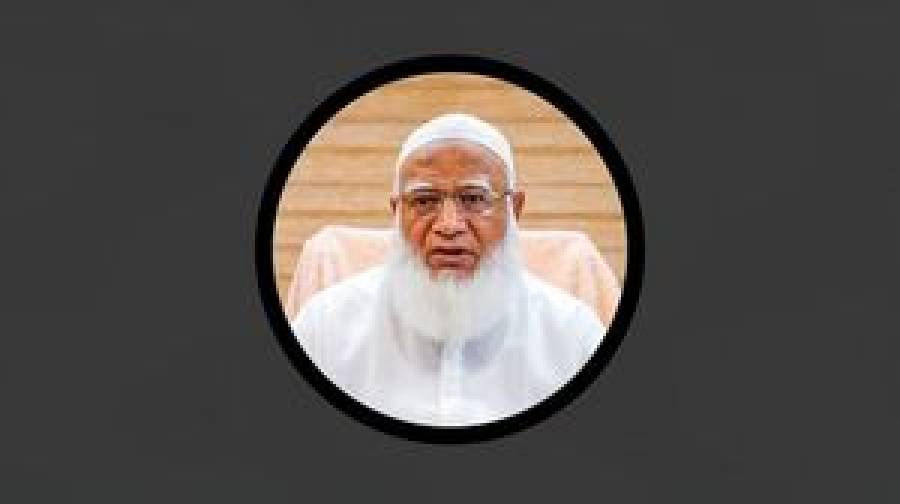 জামায়াত আমির: সাজেককে কেন্দ্র করে কী হচ্ছে!