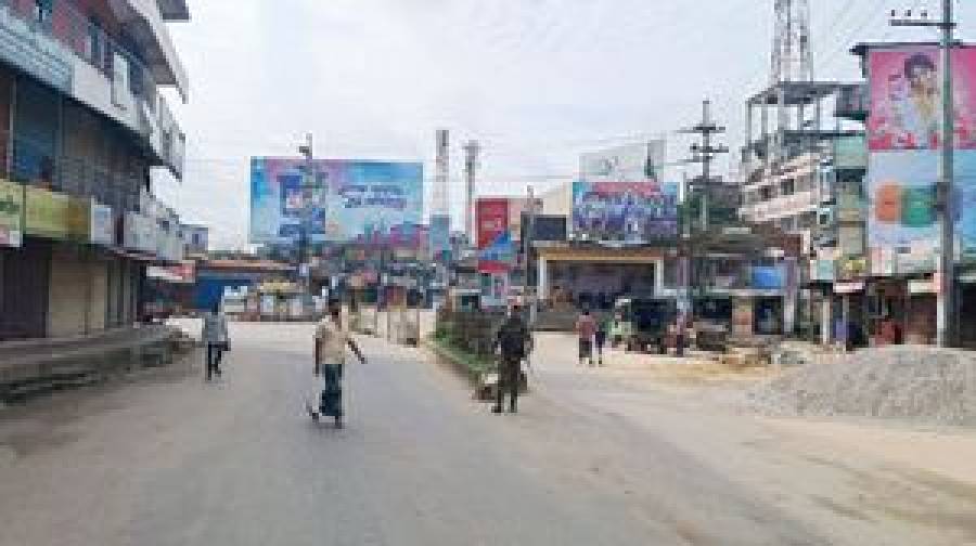 খাগড়াছড়ি ও রাঙামাটিতে শনিবার আধা বেলা অবরোধ
