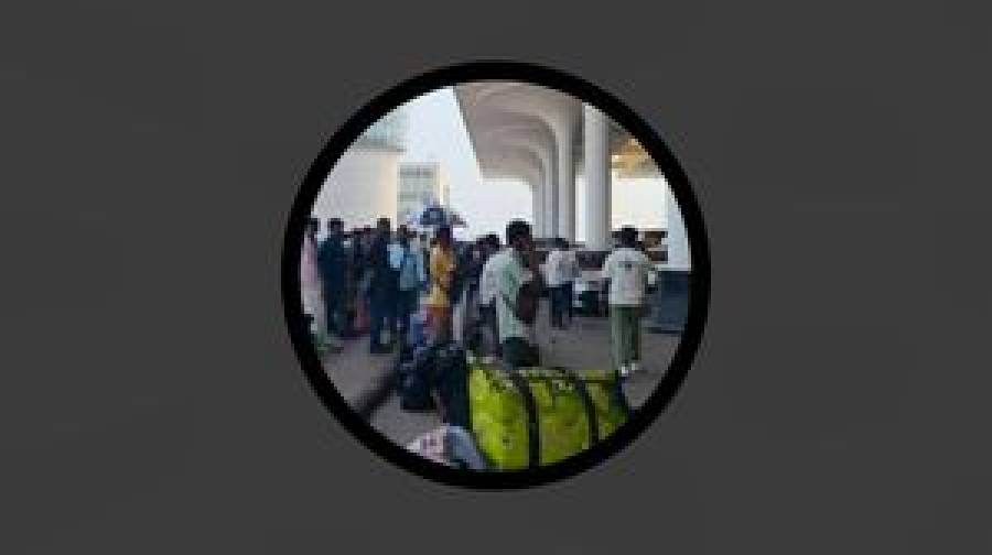 ৩৫ বাংলাদেশিকে ফেরত পাঠাল ইউরোপ