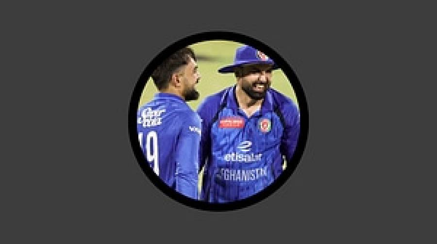 জিম্বাবুয়েকে উড়িয়ে ত্রিদেশীয় সিরিজের চ্যাম্পিয়ন আফগানিস্তান