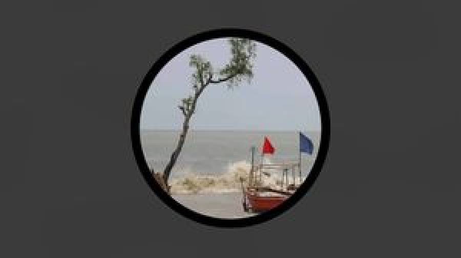 বঙ্গোপসাগরে সুস্পষ্ট লঘুচাপ, ৪৮ ঘণ্টার মধ্যে ঘূর্ণিঝড়ের আভাস