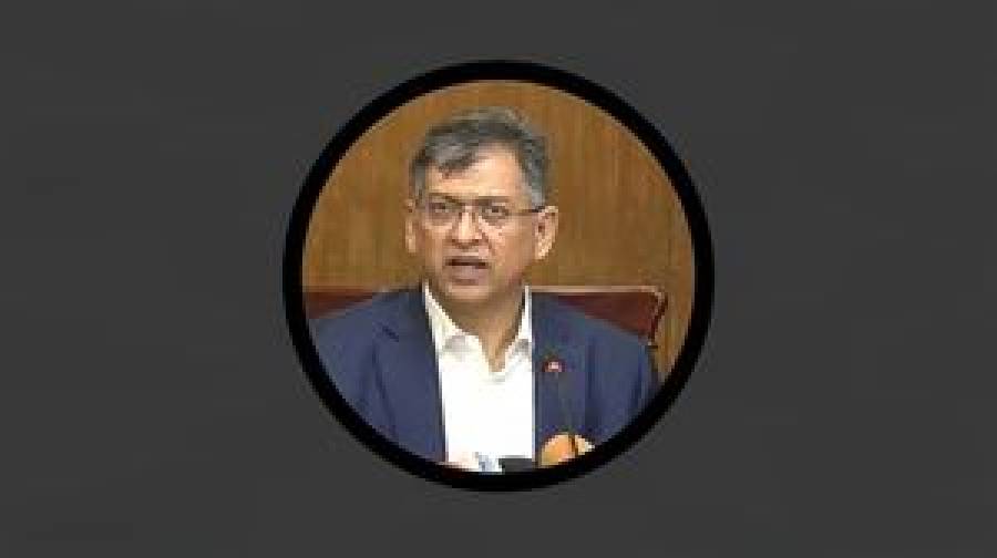সালাহউদ্দিন আহমদ: নোট অব ডিসেন্টে শিথিলতা চাইলে বৈঠকে আসুন
