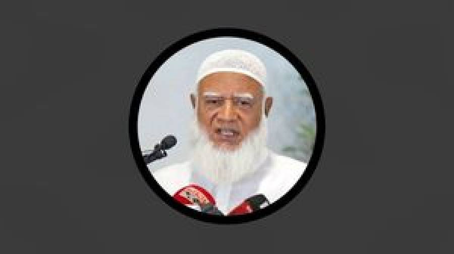জামায়াত আমির: আইইডিসিআরে হামলা, দেশ কোন পথে?