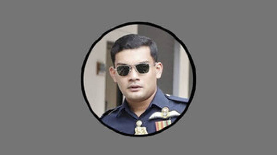 বিমান বাহিনীর সাবেক কর্মকর্তার নিথর দেহ উদ্ধার