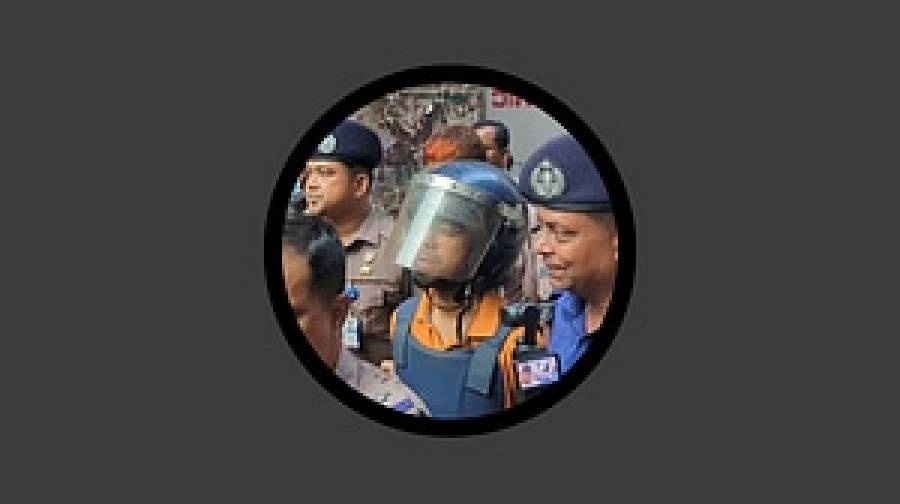 ৪ দিনের রিমান্ডে ‘ছোট ভাই’ দ্বীপ 