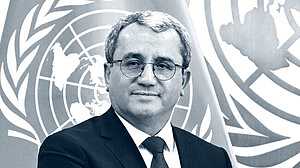 ইসলামভীতি ‘অপ্রতিরোধ্য মহামারির মতো’ ছড়াচ্ছে, সতর্ক করলেন তুরস্কের জাতিসংঘ দূত