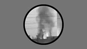 ইরানে বিশ্বের বৃহত্তম প্রাকৃতিক গ্যাসক্ষেত্রে হামলা