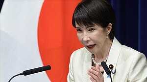 ট্রাম্পের সঙ্গে বৈঠকে বসছেন তাকাইচি