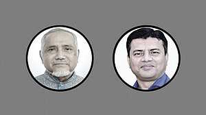 এবার জামায়াত নেতা তাহেরের আসনের ফল চ্যালেঞ্জ বিএনপি প্রার্থীর