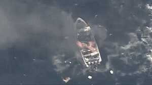 ক্যারিবীয় সাগরে নৌযানে মার্কিন হামলা, প্রাণ গেল ৩ জনের