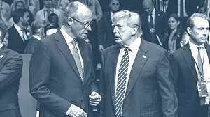 ইরান, ইসরায়েল ও ইউক্রেন নিয়ে আলোচনা করলেন ট্রাম্প ও জার্মান চ্যান্সেলর