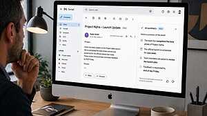 জিমেইল ব্যবহারকারীদের জন্য সুখবর, আসছে জাদুকরী ফিচার