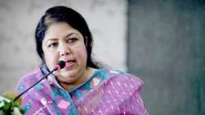 ডিবি: ধানমন্ডি থেকে গ্রেপ্তার শিরীন শারমিন, চলছে আদালতে তোলার প্রস্তুতি