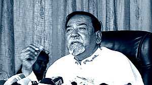 নবীন-প্রবীণের সমন্বয়ে নতুন মন্ত্রিসভা গঠনের আভাস মেজর হাফিজের