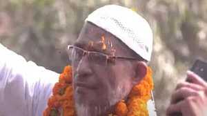 নেত্রকোনা-৪: বিএনপির লুৎফুজ্জামান বাবর বিপুল ভোটে জয়ী