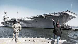 মধ্যপ্রাচ্যে আরও ১০ হাজার সেনা পাঠাচ্ছে যুক্তরাষ্ট্র